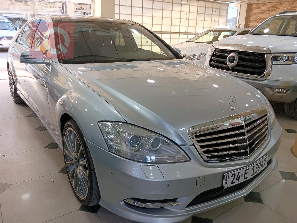 مرسيدس بنز S-Class